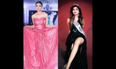 Deblina Sarkar will be representing India in 'Woman of the Universe' international beauty pageant as Mrs. India Woman of the Universe 2023