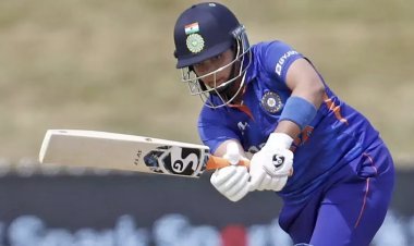 Asian Games 2023: Shafali Verma increased the tension of the Indian team despite playing a stormy innings