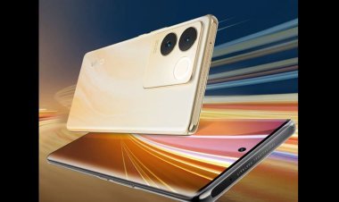Vivo T2 Pro 5G: Phone with 3D curved AMOLED display will be entered tomorrow, camera details revealed before launch