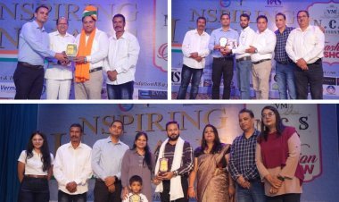 Inspiring Indians Awards 2023: Celebrating Heroes of the Nation