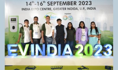 Lord’s Automative shines bright at EV INDIA EXPO 2023, Its cutting-edge EV Solutions receive overwhelming response