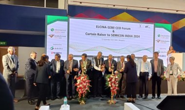 The ELCINA – SEMI CEO Forum & SEMICON India 2024 Curtain Raiser represents a critical milestone in the journey of India’s electronics industry