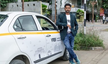 VRB: Crafting a New Paradigm for Employee Transport – Where Safety and Efficiency Converge