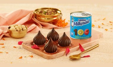 MILKMAID and Chef Ranveer Brar bring new modak recipes for Bappa’s prasad!