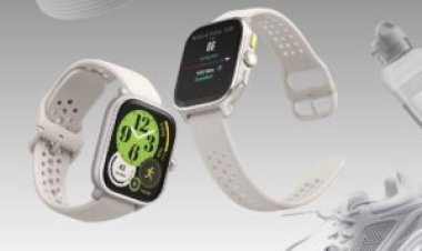 Amazfit Launches the Cheetah Series: Smartwatches Designed for Runners with Industry-Leading GPS Technology & AI Coaching