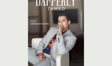 Unveiling the First Digital-First Male Fashion Magazine: Dapperly Tamed
