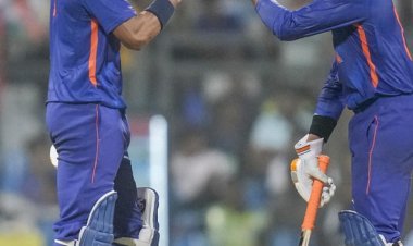 IND vs AUS: 27 years of drought ended, Australia's pride shattered in Mohali, Captain Rahul did wonders