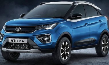 Tata Nexon facelift: How much installment will be made in down payment of Rs 2.50 lakh, know the price and all features here