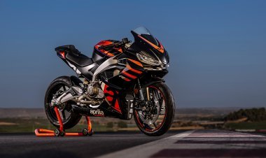 Recently launched Aprilia RS 457 seen in MotoGP, crowd of fans; Know what is special