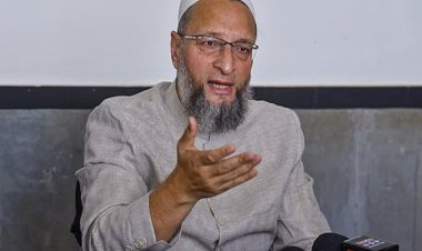 AIMIM chief Owaisi told the reason for opposing the Women's Reservation Bill, said - Show the real face of Congress and the entire opposition