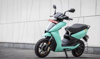 Ather 450S HR e-scooter will be launched with big battery, know details