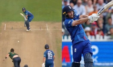 ENG vs IRE: Phil Salt created havoc with the bat, scored 18 runs in the first over; Big record added to the name of ENG
