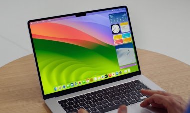 MacOS Sonoma Release: Apple introduced its latest OS, from widgets to game mode, you will get a lot of special things