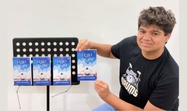 Hope & Harmony – A Collection of Songs and Poems by Arman Chaturvedi