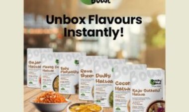 QuickyBowl: Revolutionizing On-the-Go Dining, Instant Foods & Late-night craving with Fresh, Nutritious, and Homely Meals