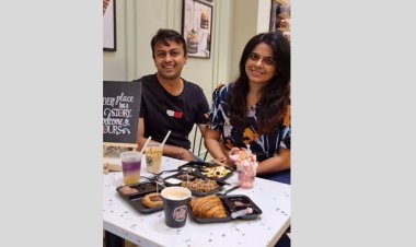 A Viral Dessert Cafe That’s Taking Mumbai by Storm