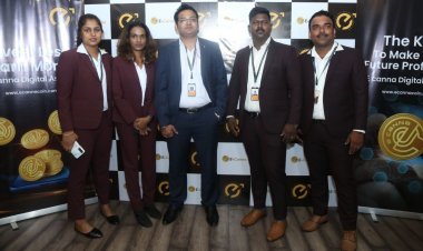 E Canna Coin Launches: Pioneering the Future of Digital Assets