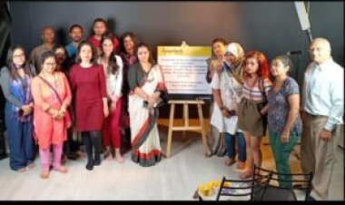 Lampshade Writers’ debut poetry reading session tugs at the heartstrings of avid poetry lovers of Kolkata