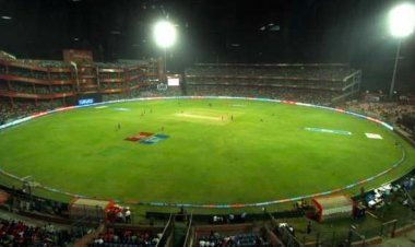 Uproar over making a stand in the name of former BCCI President in Arun Jaitley Stadium, debate took place in the DDCA meeting