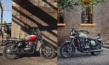 Jawa 42, Yezdi Roadster get new color update, know how much advanced these bikes have become?