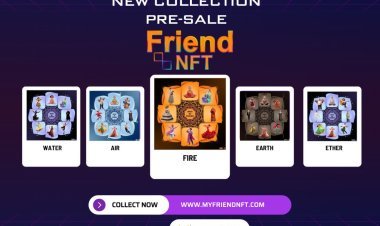 Sumeru Digital and Art of Living Unveil FriendNFT at World Culture Festival 2023, First Time Ever Merging Spirituality and Web 3.0 NFT Technology