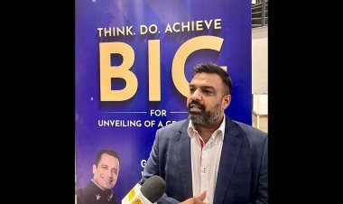 BOP.in Hosts India’s Largest Real Estate Conclave “BIG” with Renowned Speaker Dr. Vivek Bindra in Delhi