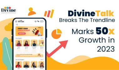 DivineTalk: Where Faith Meets Technology, Surpassing Expectations with 50x Growth in 2023