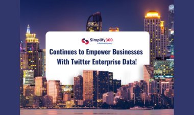 Simplify360 Is Now One of the Few (Or Only) Indian Companies Powering Business With X (formerly Twitter) Enterprise Data