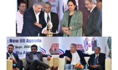 International School of Business & Media’s HR Share 2023: A Grand Success