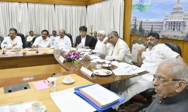 Steps should be taken to stop human-wildlife conflict: Karnataka CM Siddaramaiah