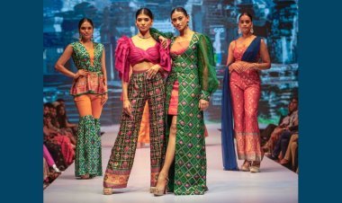 Fashionite 2023 By Indian Institute Of Fashion Technology, Bangalore In October