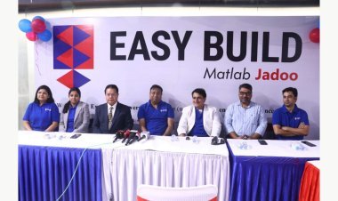 Easy Build Announces Groundbreaking Pre-Launch Event: Pioneering a Building Material Revolution