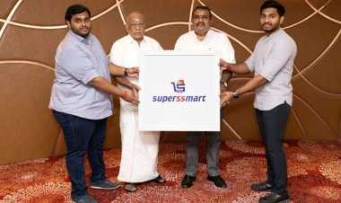 The Super Saravana Stores Group is ready to launch SUPERSSMART, the new online Indian shopping destination