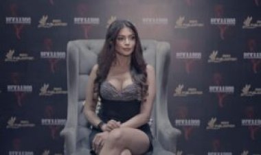 Calm, Balanced Yet Ravishing and Sensual Alisha Seth played by Nikkita Ghag Steals BEKAABOO 3 from the finest hands