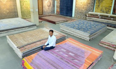 Jaipur Rugs Unveils Rug Utsav, 2023: A Celebration of Artistry, Craftsmanship, and Education