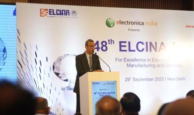 ELCINA Announces Winners of the 48th ELCINA Awards for Excellence in Electronics Hardware Manufacturing & Services 2022-23