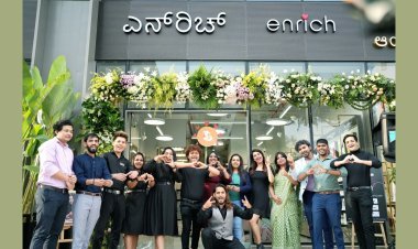 Enrich Beauty Expands Its Footprint with the Grand Opening of a New Store in RMZ Ecoworld, Bengaluru
