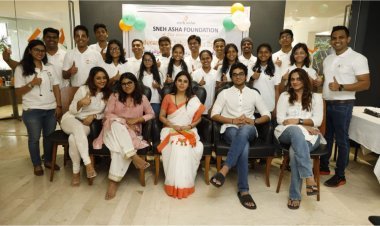 Empowering Humble Dreams through Education: Sneh Asha’s Foundation