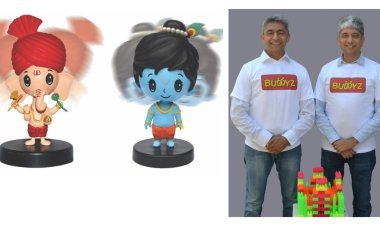 'Hindu icons can’t be compared with the comic book characters of the West.'- Bhavesh Sheth