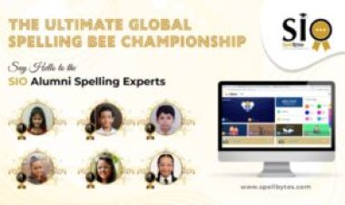 SpellBytes: World’s Best Spellers Gear Up for International Olympiad!