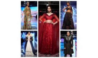 Global India Couture Week (GICW Season 4) unveiled a stunning array of designs on the Opening day
