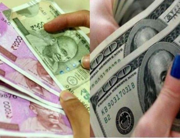 Dollar Vs Rupee: Rupee opened flat against dollar, trading at 83.02