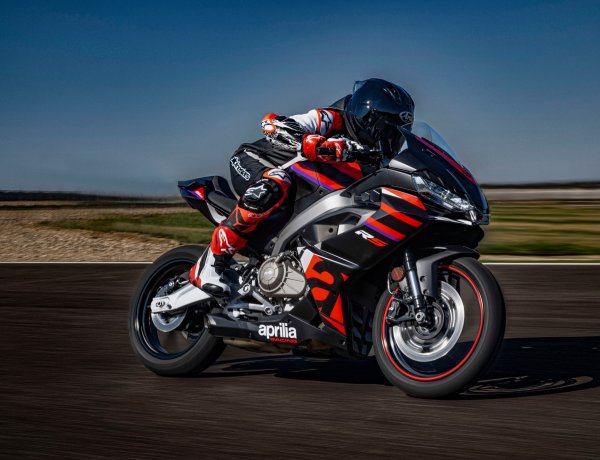 Aprilia RS 457 unveiled, a powerful option for sports bike lovers; Booking will start soon
