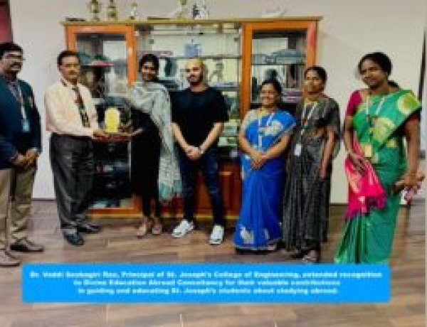 Divine EAC: Your Bridge to International Education and Success