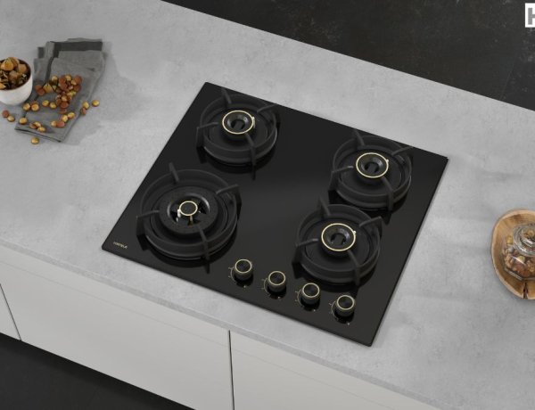 Hafele Introduces New State-Of-The-Art Premium Vesta Hobs
