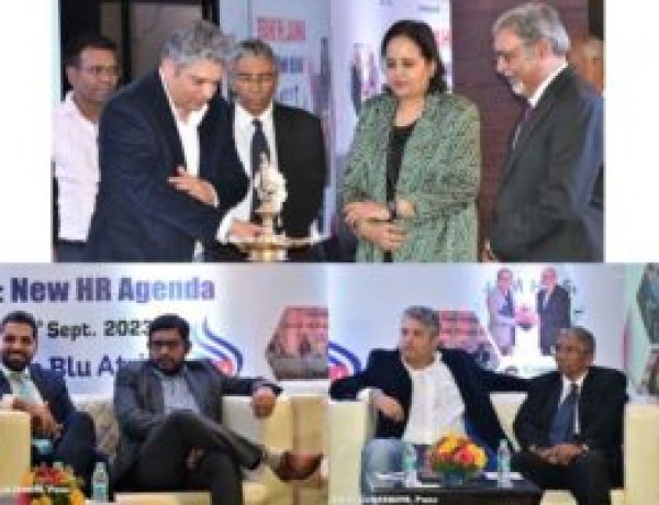 International School of Business & Media’s HR Share 2023: A Grand Success