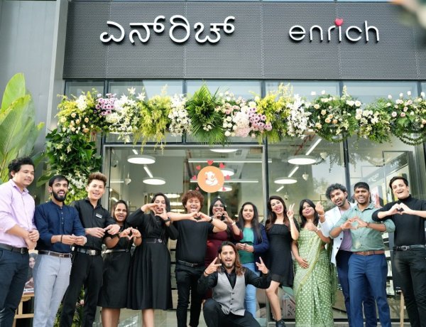 Enrich Beauty Expands Its Footprint with the Grand Opening of a New Store in RMZ Ecoworld, Bengaluru