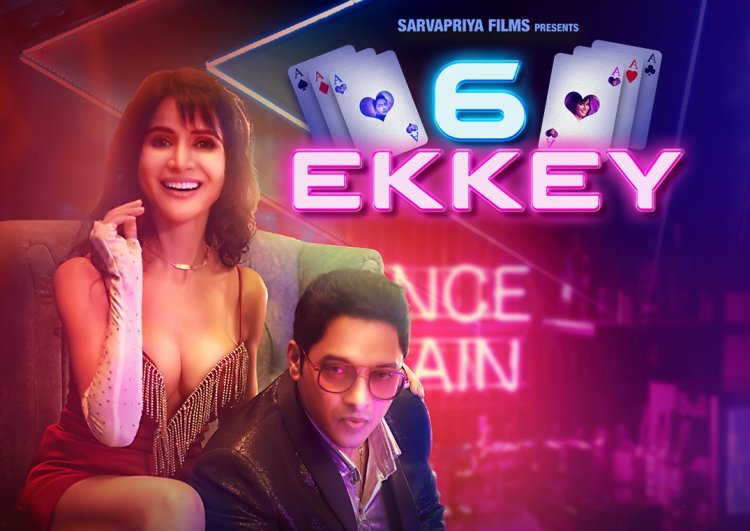 Jashn Agnihotri Basks in the Glory of Her Newly Released Music Video '6 Ekkey'