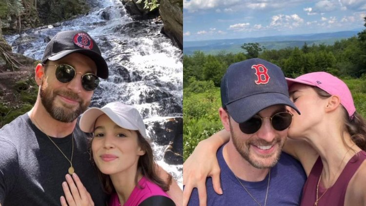 'Captain America' fame Chris Evans marries girlfriend Alba Baptista, these stars were present