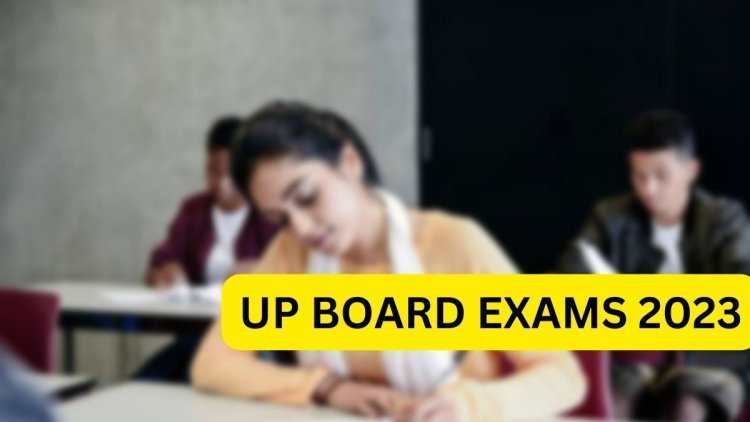 Students should speed up their preparation, UP Board exams will be held in February, timetable will be released soon